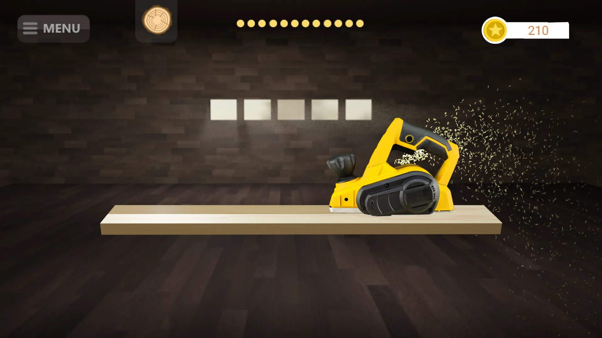 Circular Saw Simulator | Indus Appstore | Screenshot