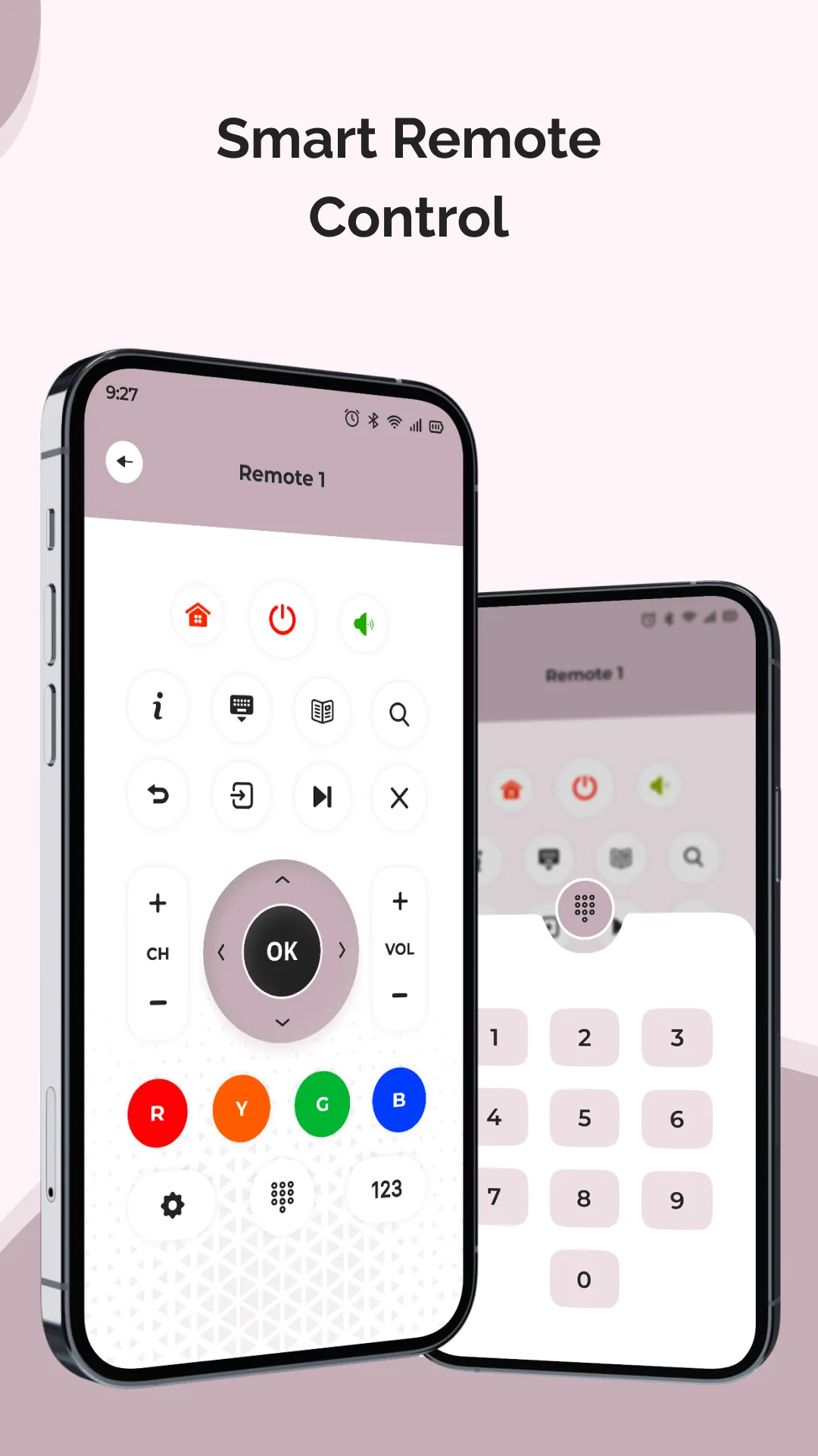 Remote for Pioneer TV | Indus Appstore | Screenshot