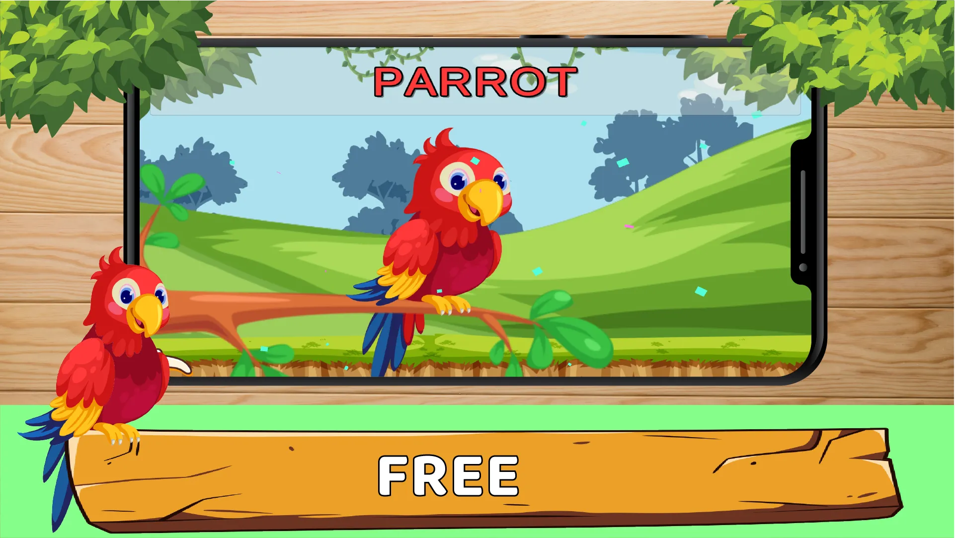 Learning Animals - Kids Game | Indus Appstore | Screenshot