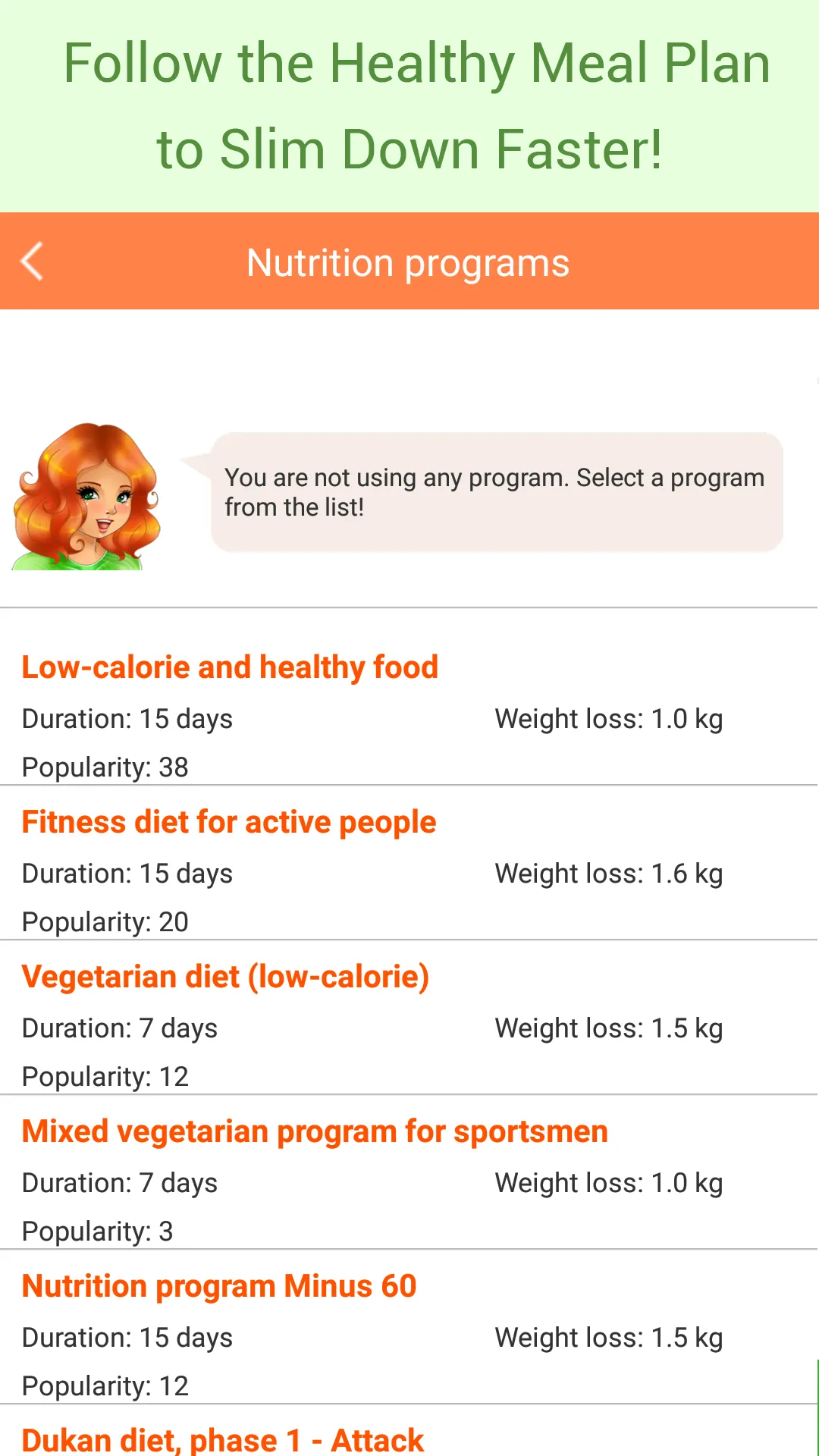 Lose weight without dieting | Indus Appstore | Screenshot