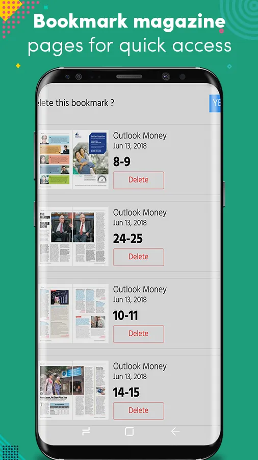 Outlook Money | Indus Appstore | Screenshot