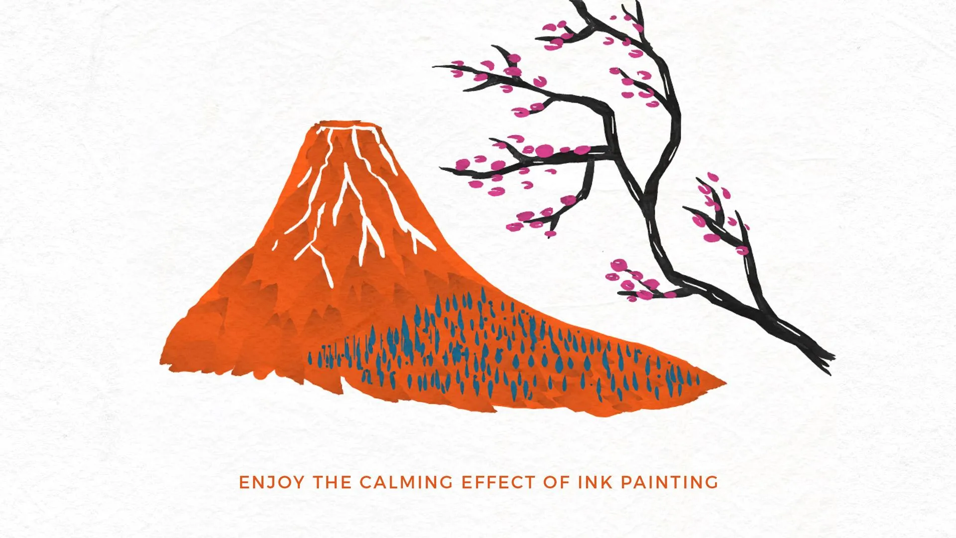 Calligraphy Calm Ink Brush | Indus Appstore | Screenshot