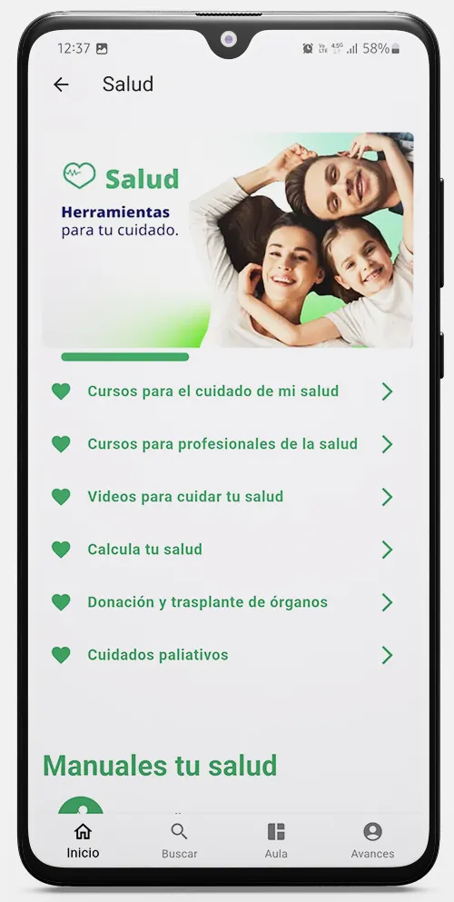 Aprende | Indus Appstore | Screenshot