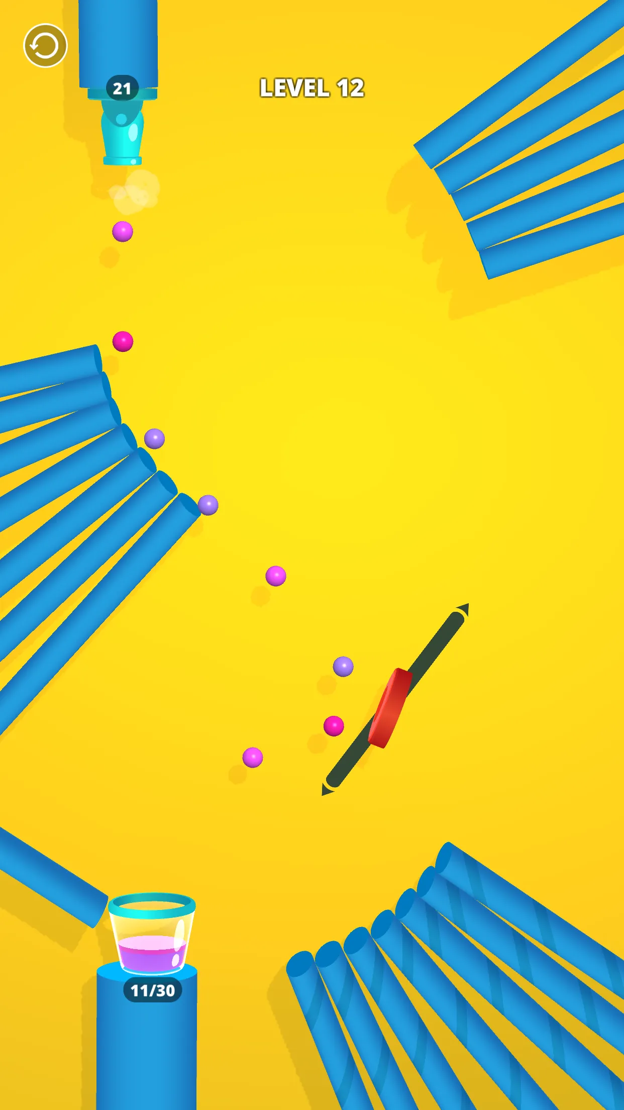 Cannon Shot! | Indus Appstore | Screenshot