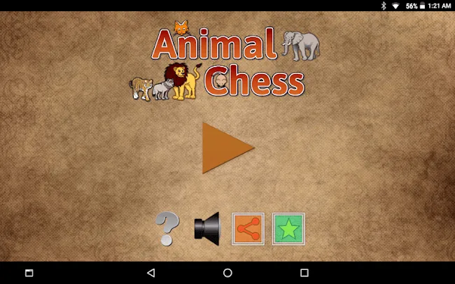 Animal Chess (Dou Shou Qi) | Indus Appstore | Screenshot