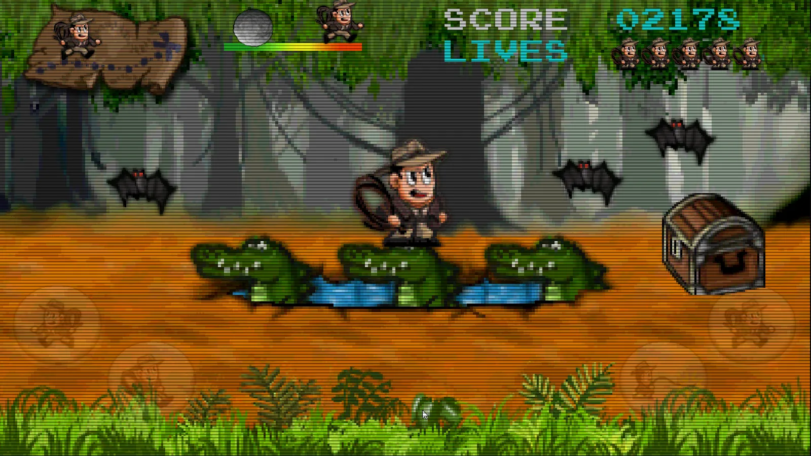 Pitfall Challenge | Indus Appstore | Screenshot