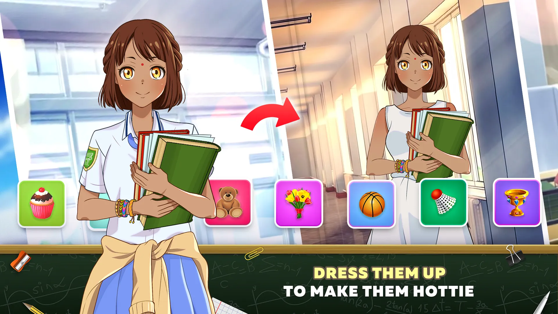 Love Academy | Indus Appstore | Screenshot