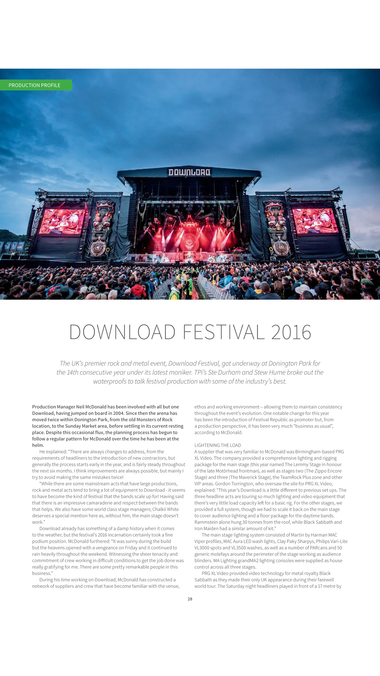 TPI Magazine | Indus Appstore | Screenshot