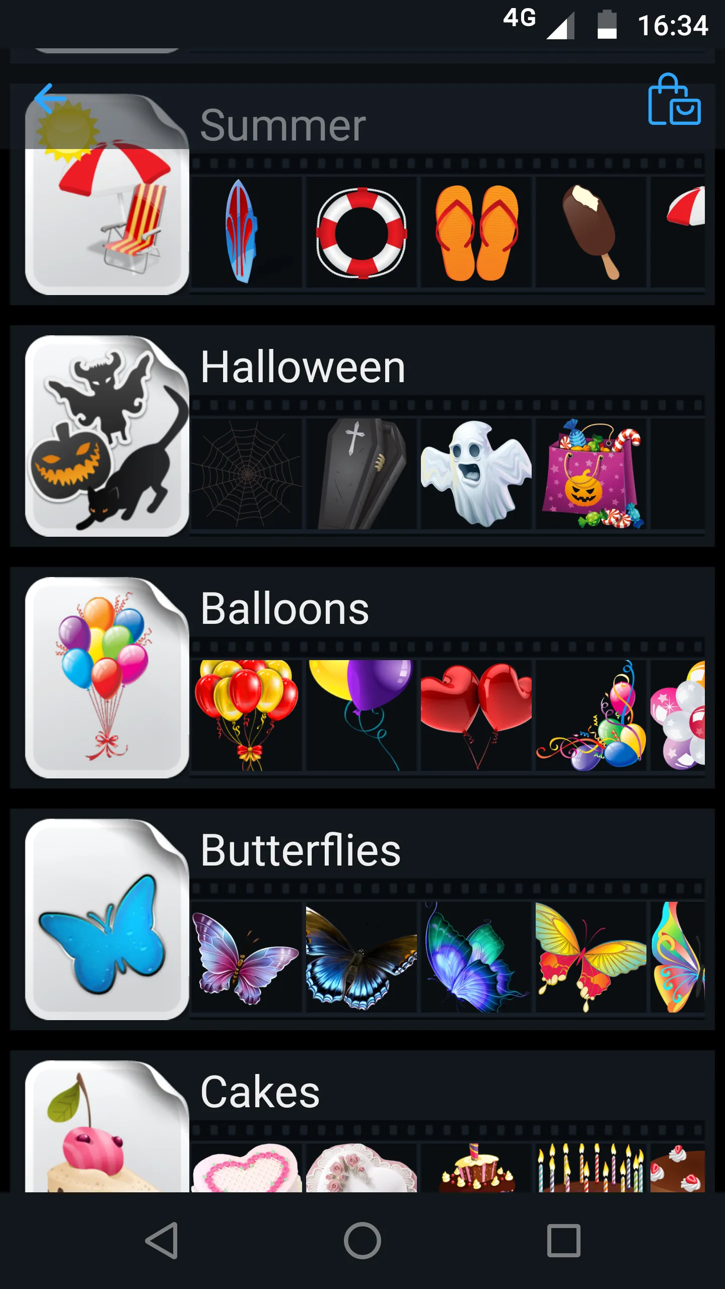 Halloween Photo Frames | Indus Appstore | Screenshot