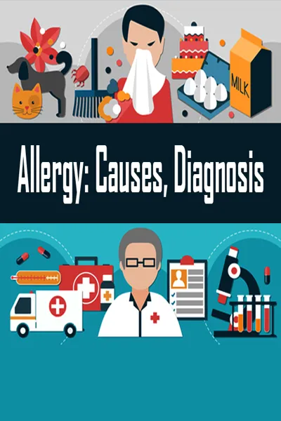 Allergy Causes Diagnosis | Indus Appstore | Screenshot