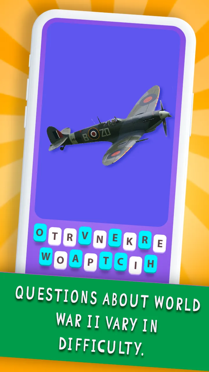 Aircraft of World War II | Indus Appstore | Screenshot