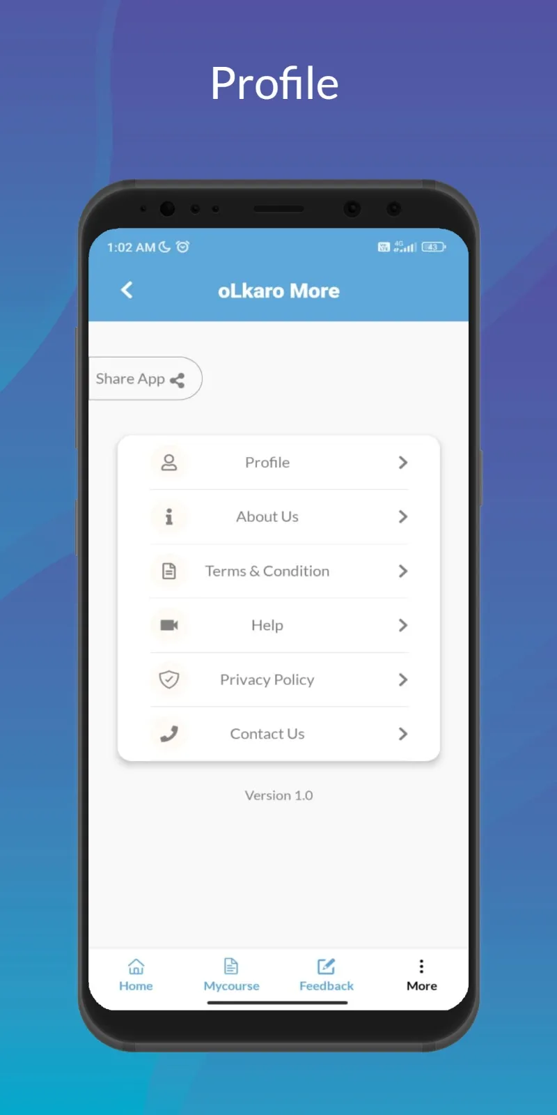 oLkaro | Indus Appstore | Screenshot