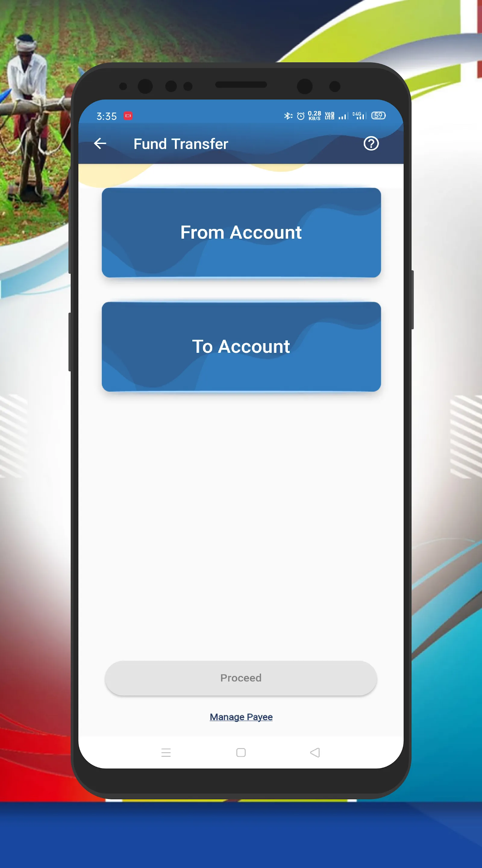 MSC Bank | Indus Appstore | Screenshot
