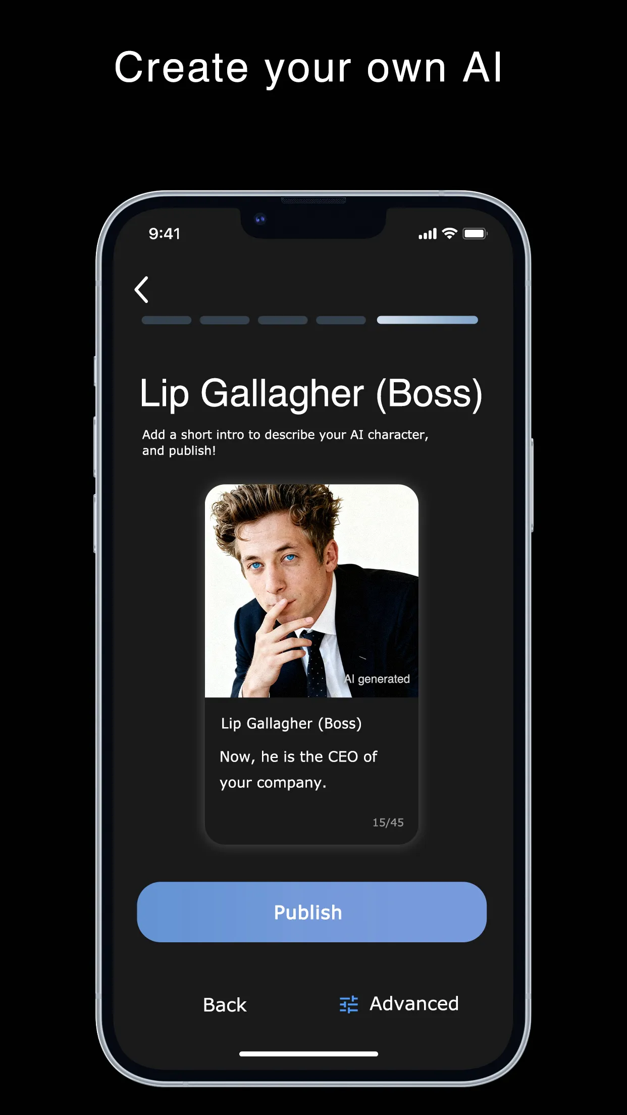 Sea Soul: AI Chat | Indus Appstore | Screenshot