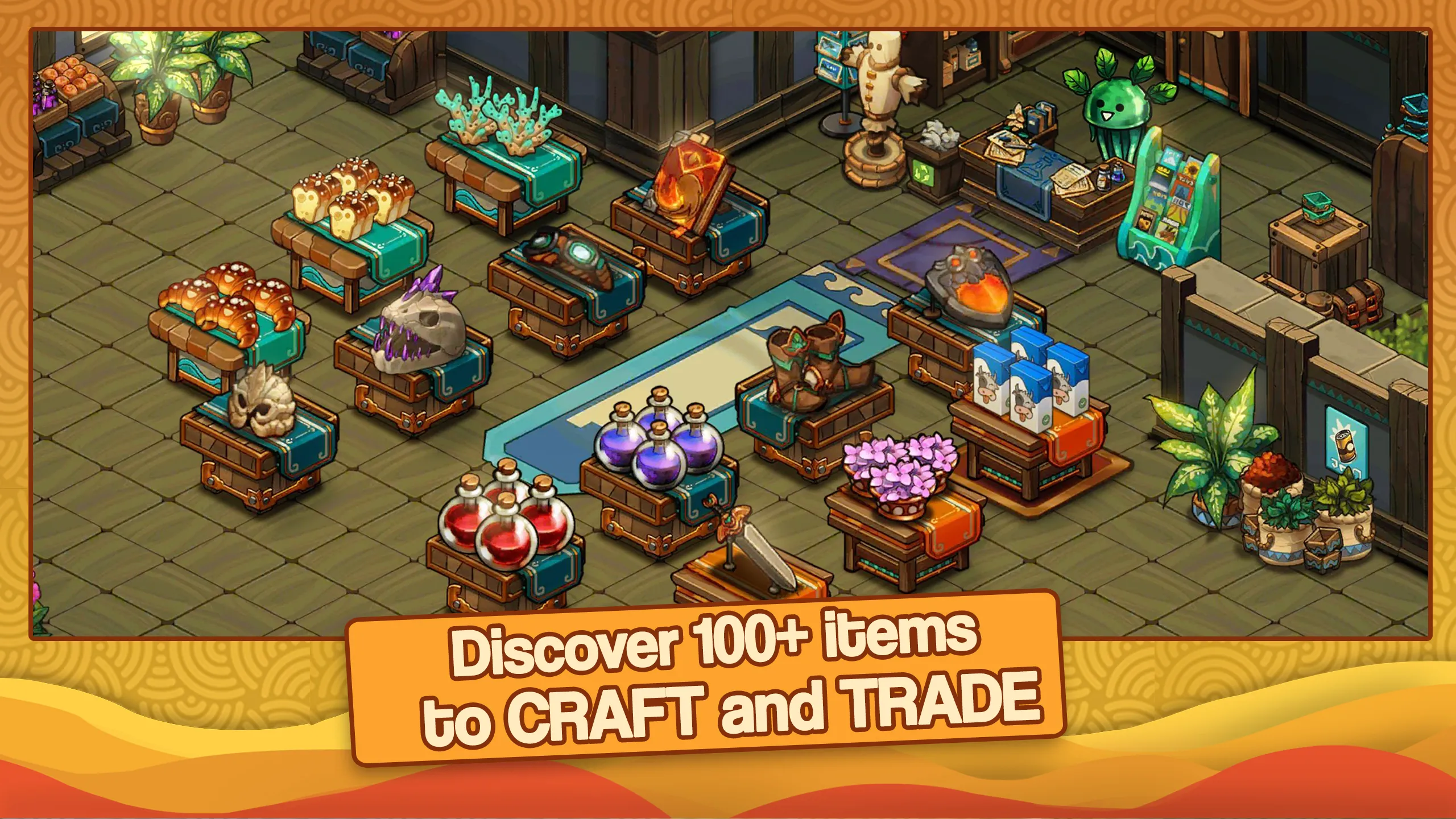 Tiny Shop: Craft & Design | Indus Appstore | Screenshot