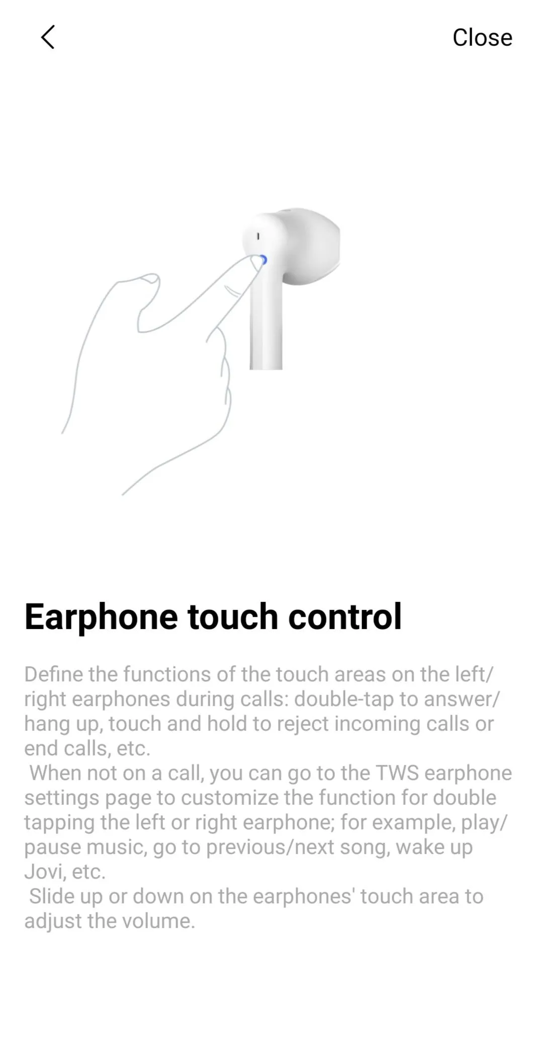 vivo Earphones | Indus Appstore | Screenshot