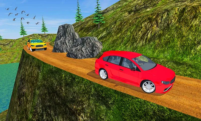 4x4 SUV Game Car Driving Games | Indus Appstore | Screenshot