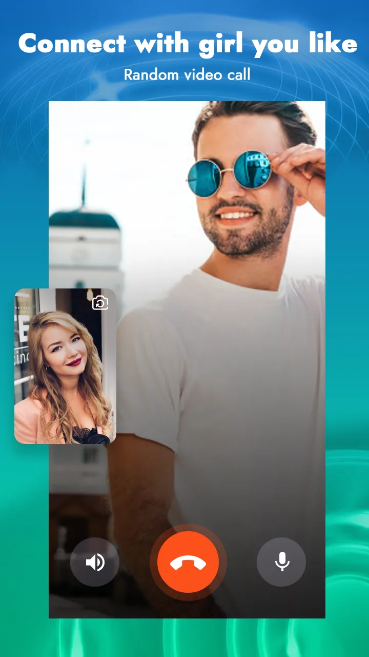 Live Video Call for Livetalk | Indus Appstore | Screenshot