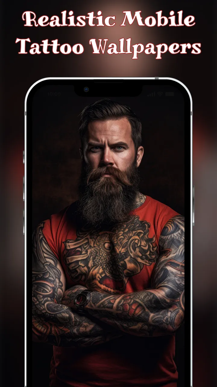 Tattoo Wallpapers | Indus Appstore | Screenshot