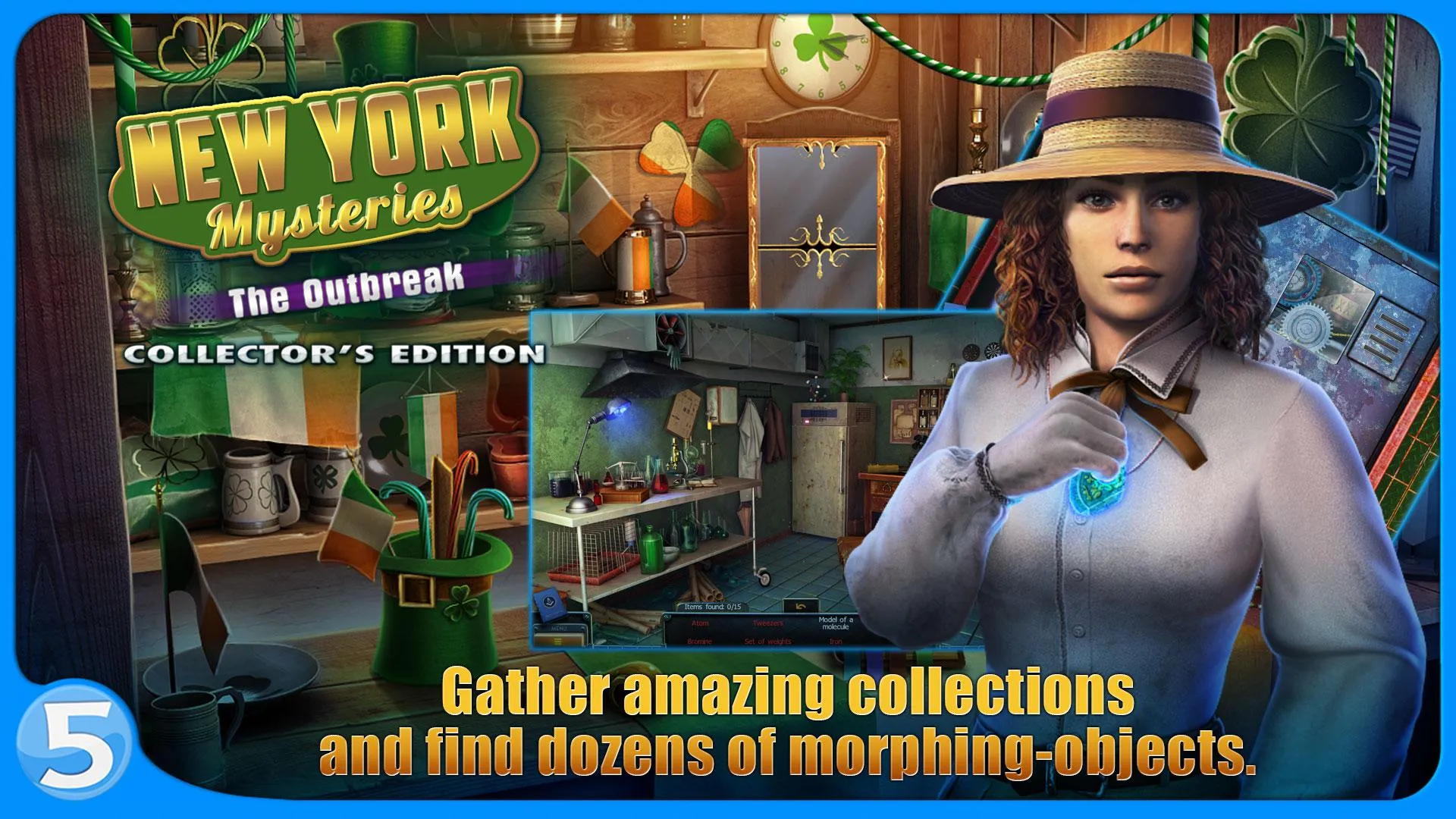 New York Mysteries 4 | Indus Appstore | Screenshot