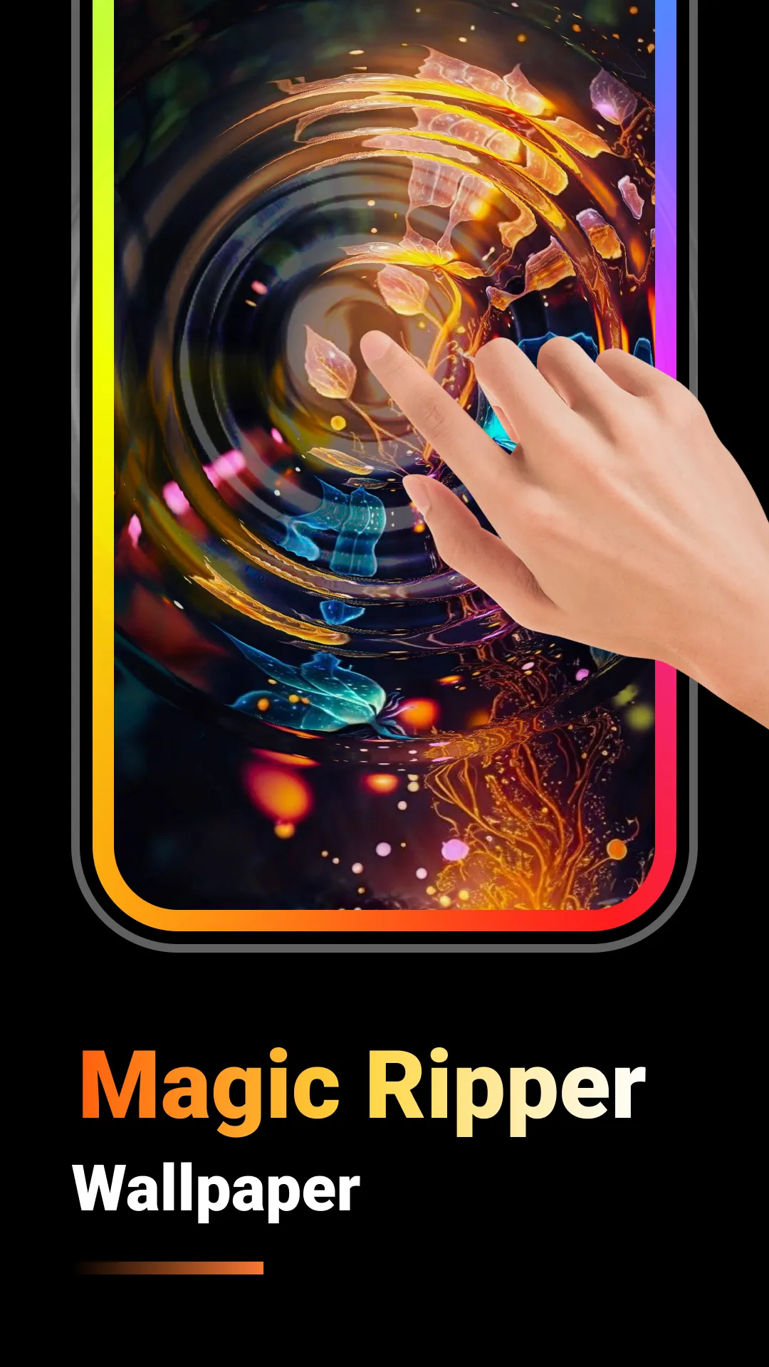 Edge Lighting & Live Wallpaper | Indus Appstore | Screenshot