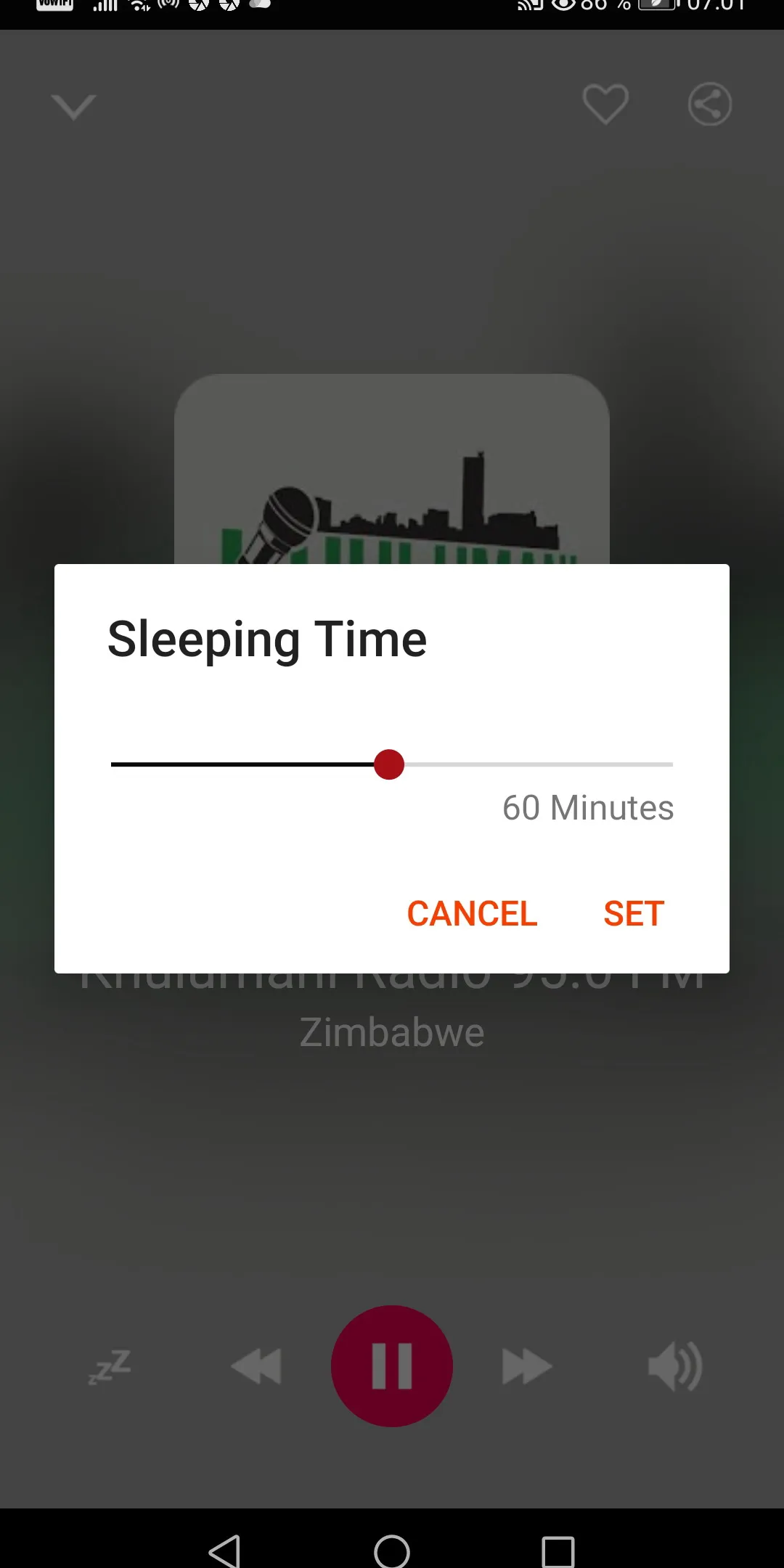 Zimbabwe Radio Stations | Indus Appstore | Screenshot