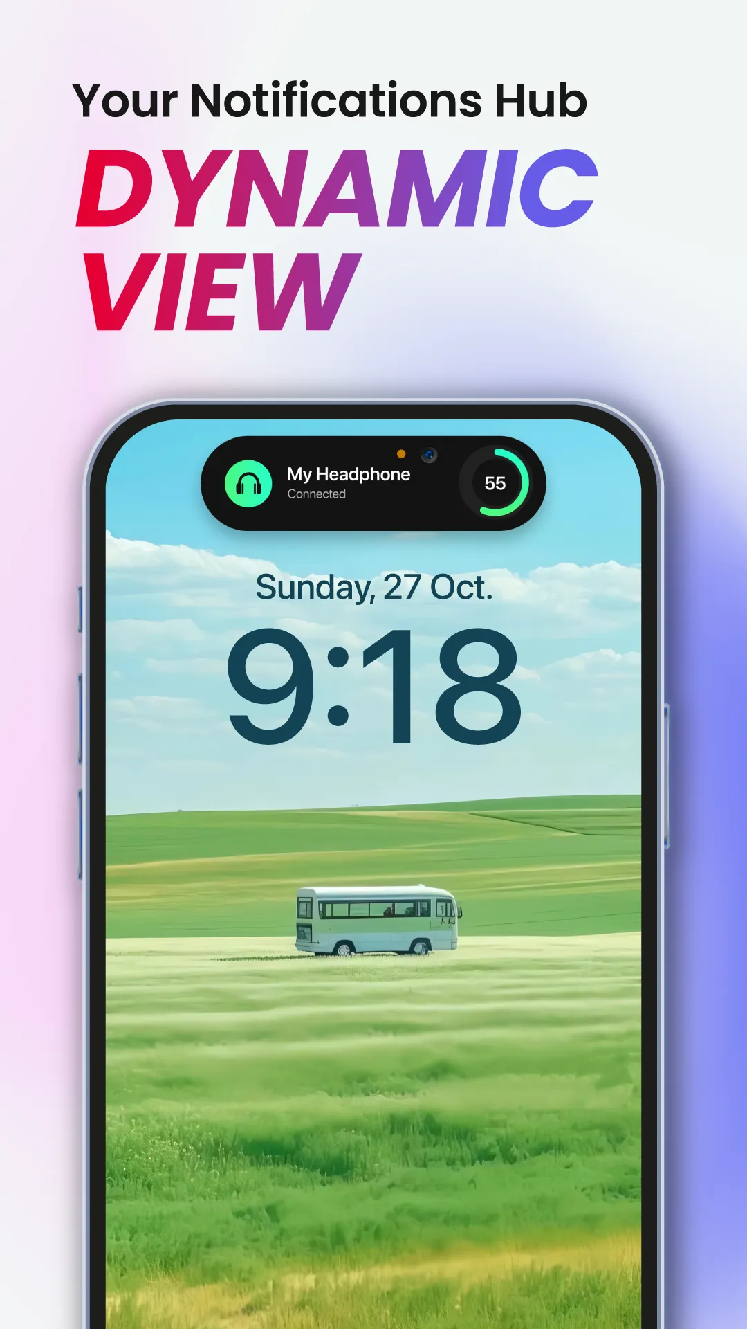 Dynamic View AZ | Indus Appstore | Screenshot