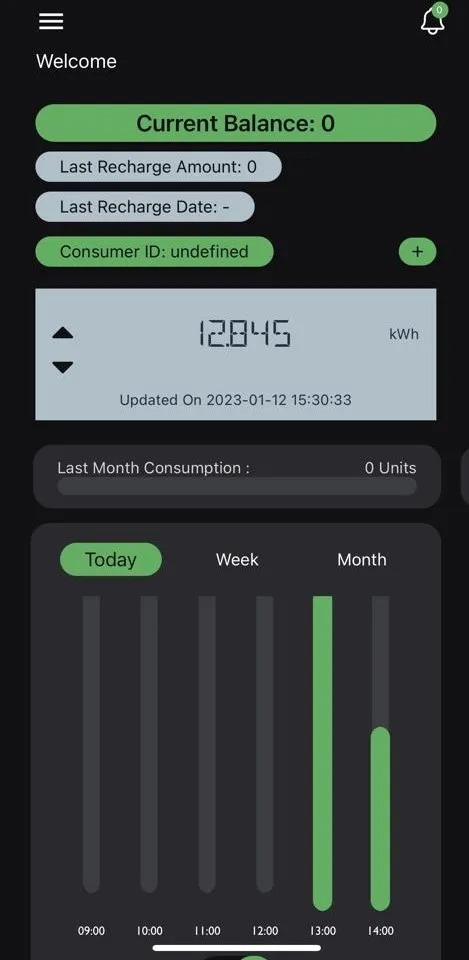 Bihar Urja Smart Meter App | Indus Appstore | Screenshot