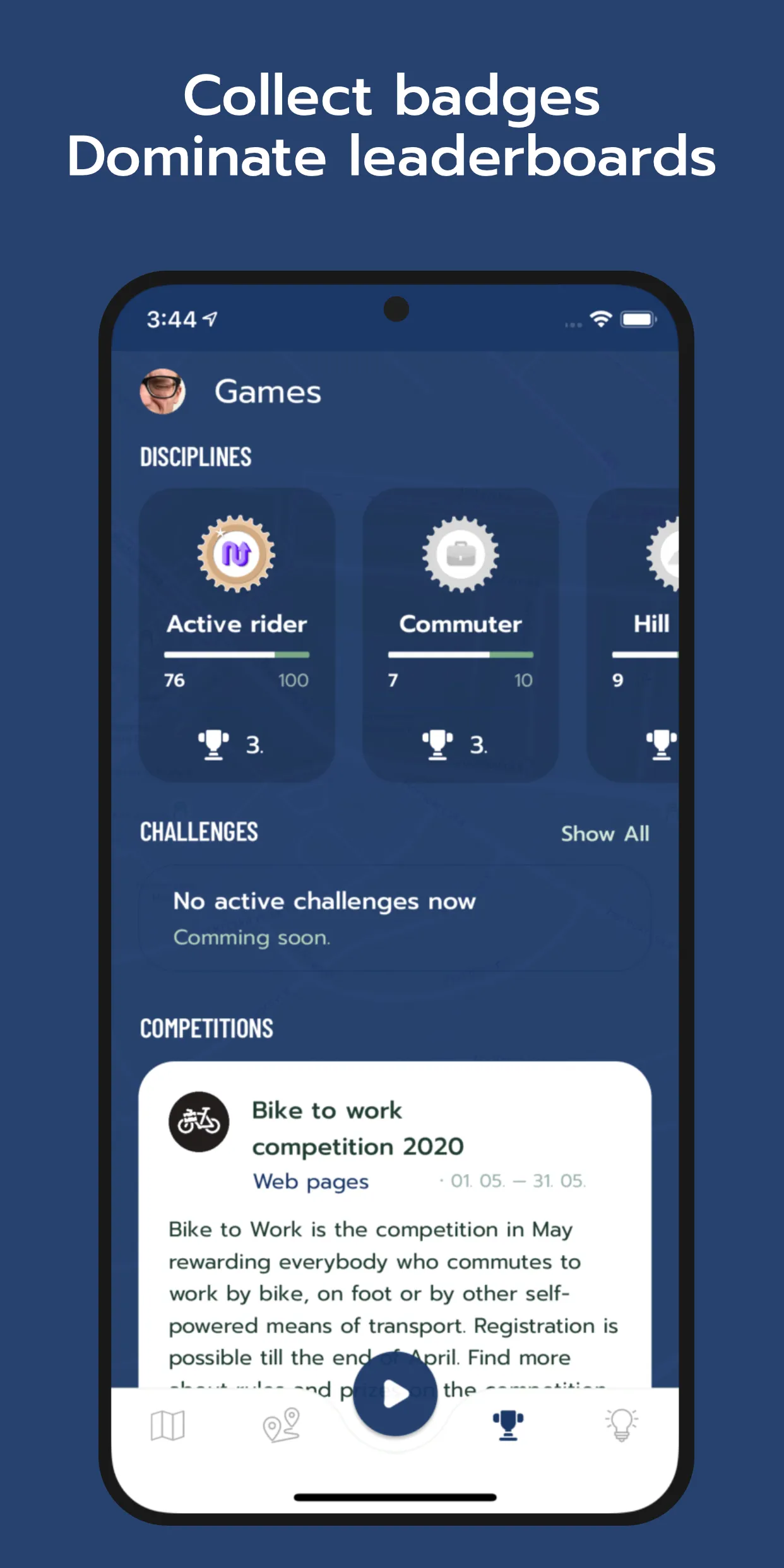 Dublin Cycling Buddy | Indus Appstore | Screenshot