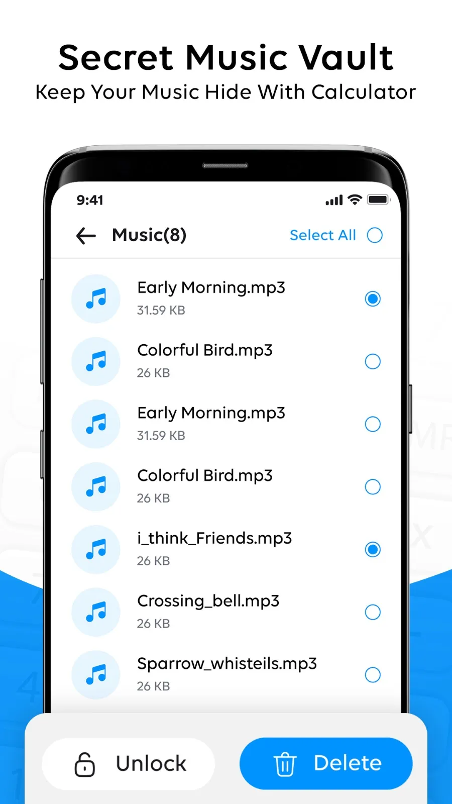 Calculator Lock - Photo Vault | Indus Appstore | Screenshot