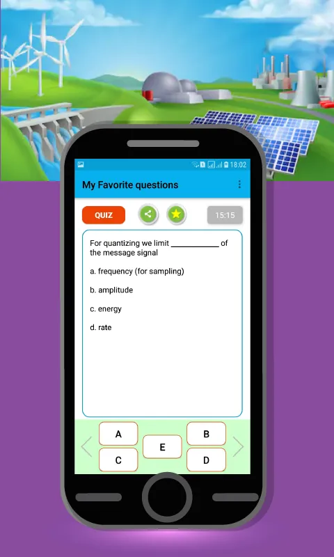 Electrical MCQs | Indus Appstore | Screenshot
