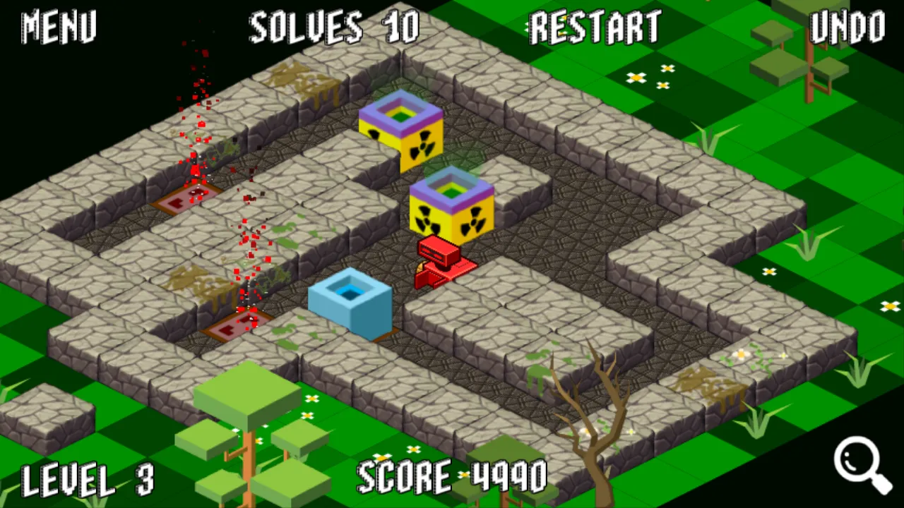 Sokoban 3D | Indus Appstore | Screenshot