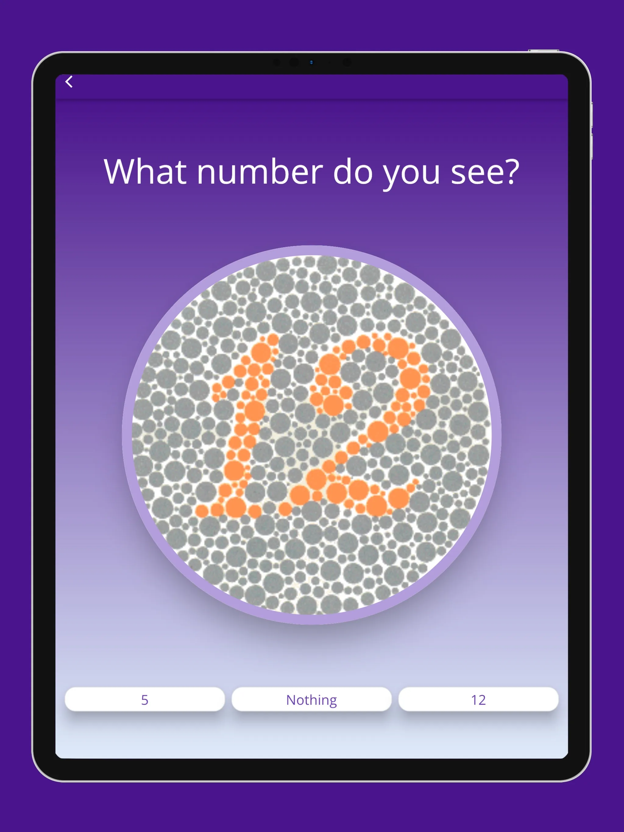 Color Blindness Checker | Indus Appstore | Screenshot