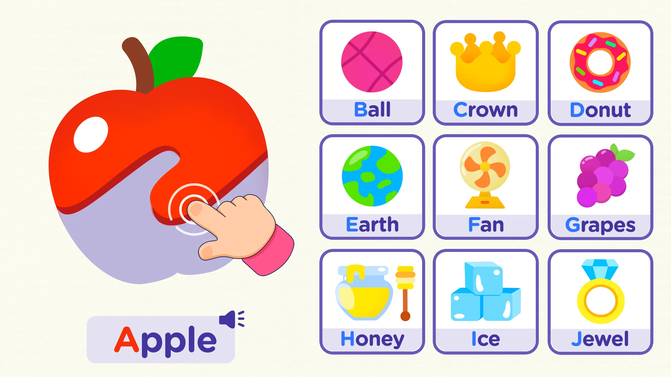 ABC Games: Tracing & phonics | Indus Appstore | Screenshot