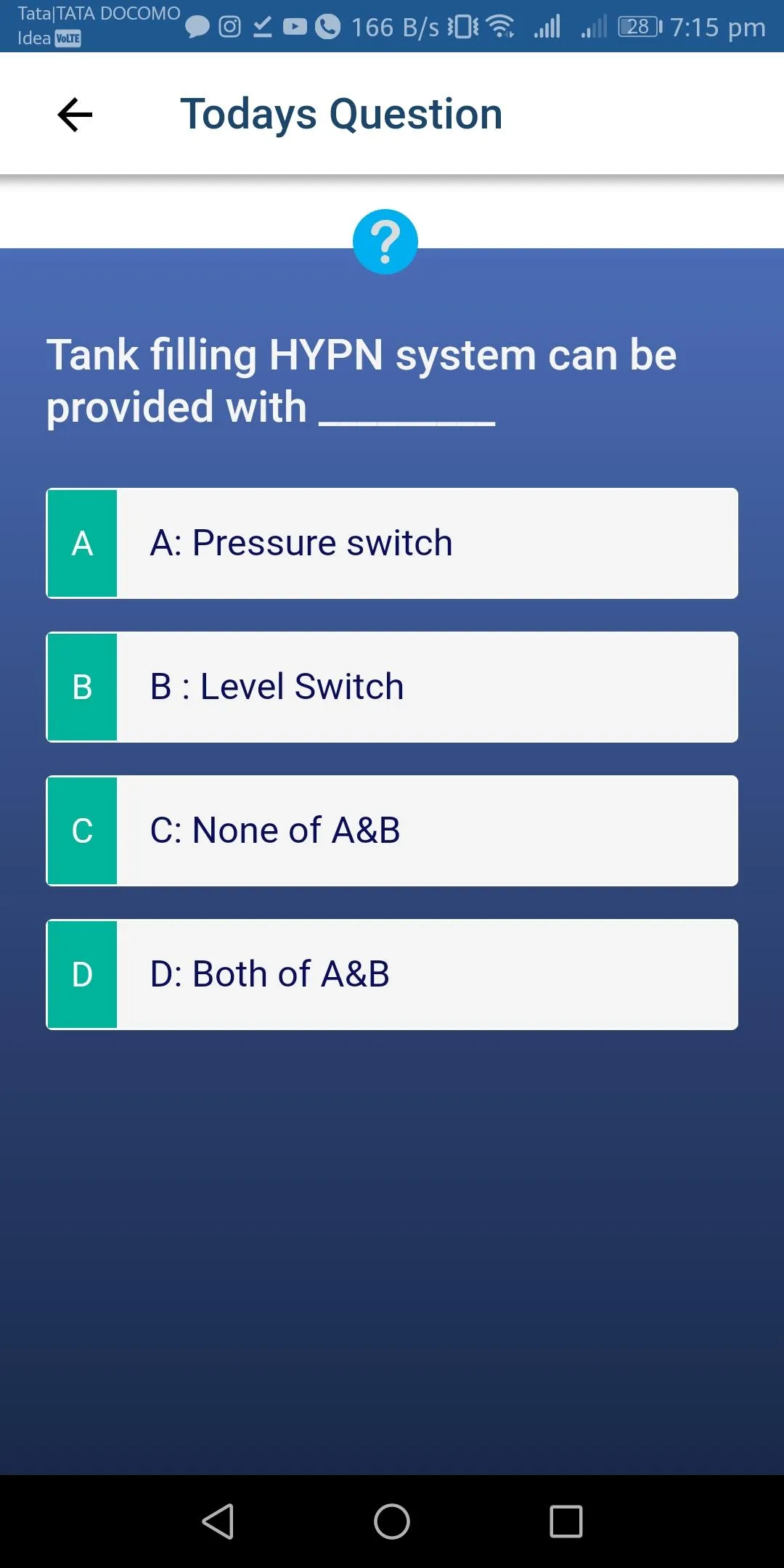 KBL KBC QUIZ | Indus Appstore | Screenshot