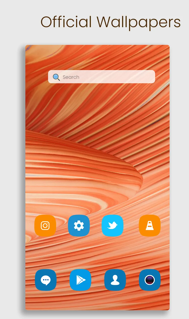 Infinix Note 11s Launcher | Indus Appstore | Screenshot