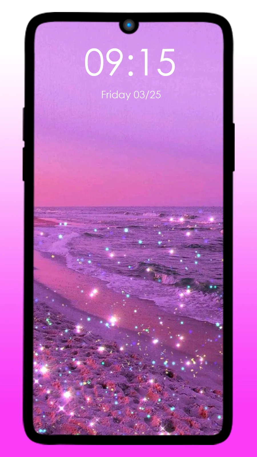 Glitter Wallpapers HD 4K | Indus Appstore | Screenshot