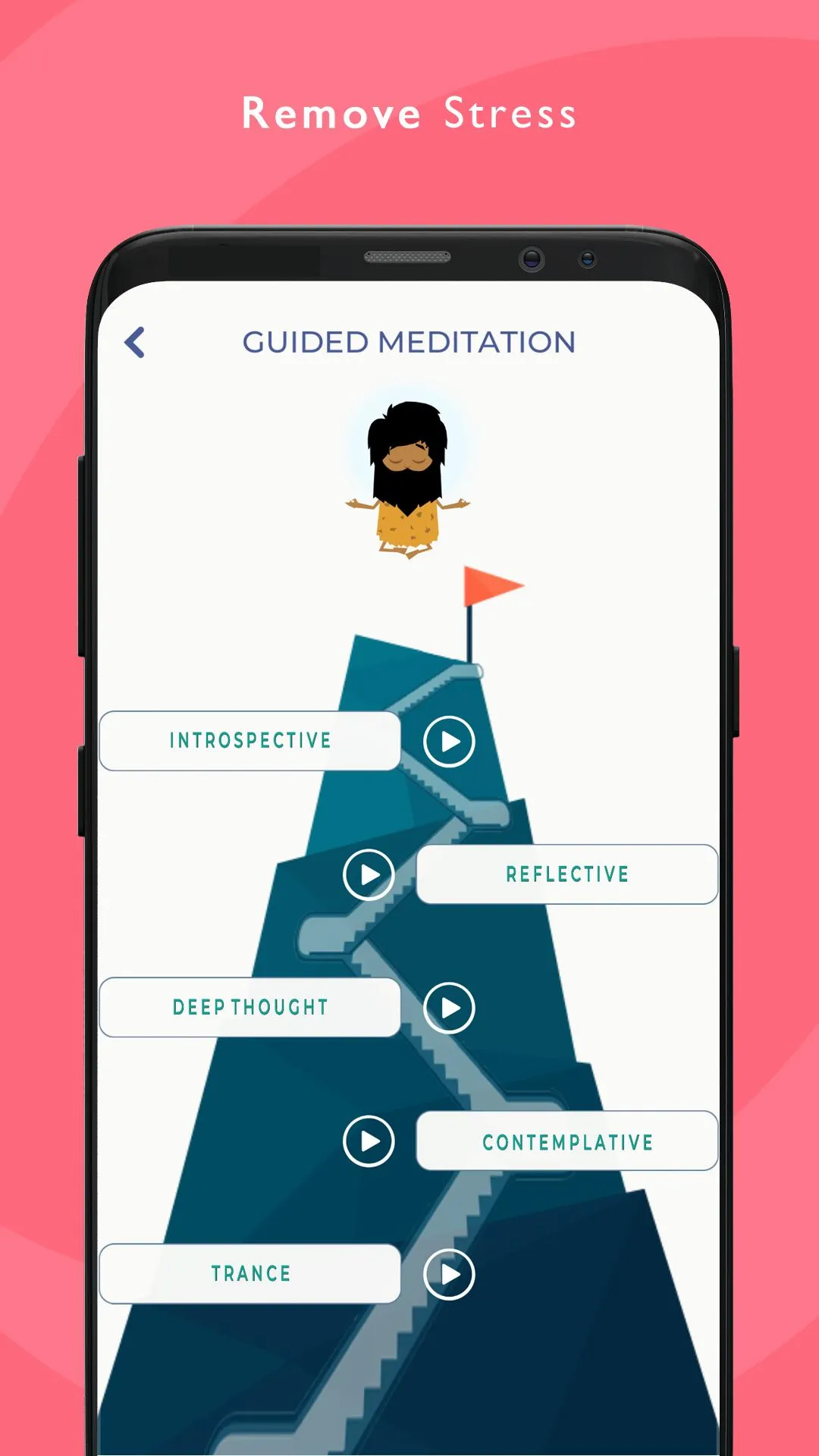 Senseful : Playful Meditation | Indus Appstore | Screenshot