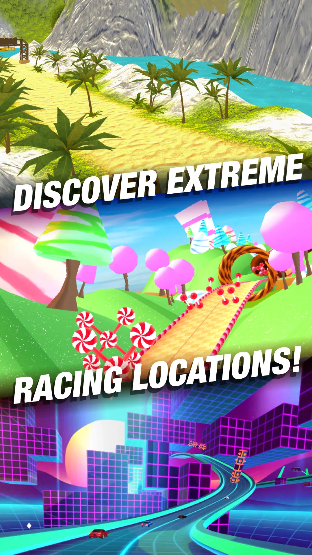 Race Master 3D: Car Racing | Indus Appstore | Screenshot
