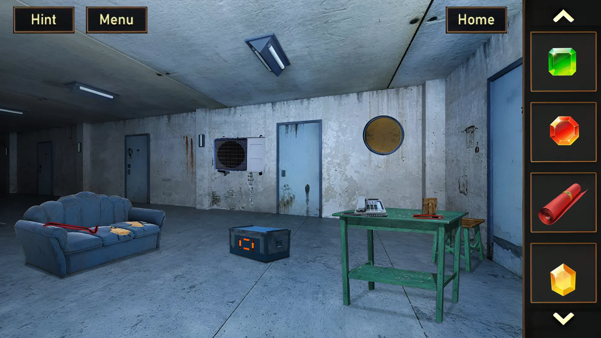 Escape Abandoned Mystery Motel | Indus Appstore | Screenshot