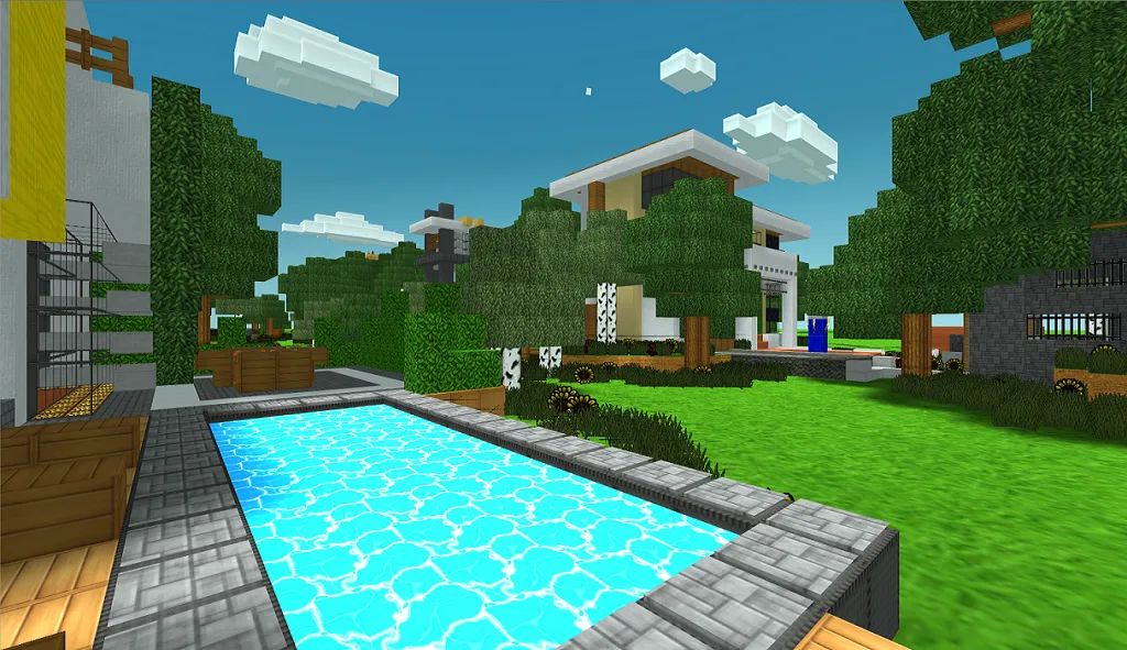 Amazing builds for Minecraft | Indus Appstore | Screenshot