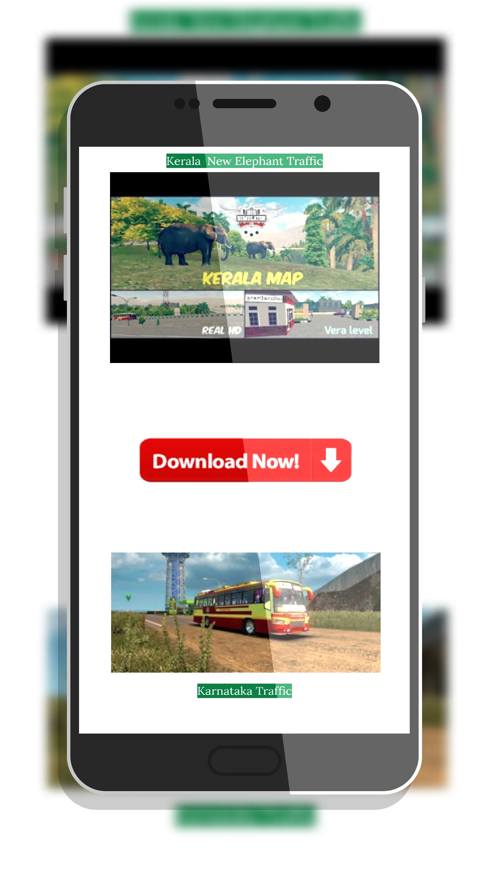 Tamil Bus Mod Livery | Indones | Indus Appstore | Screenshot