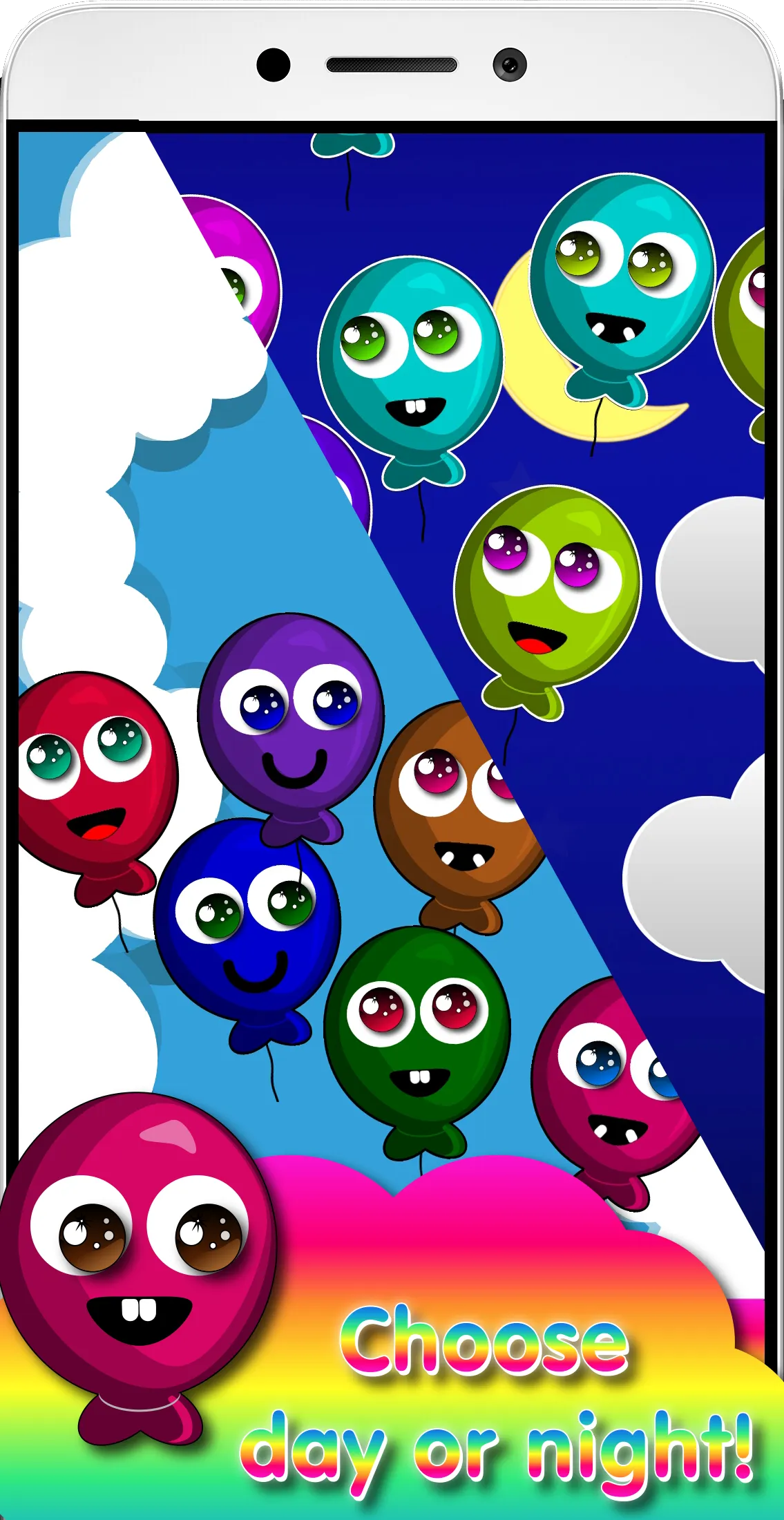 Balloon Pop | Indus Appstore | Screenshot