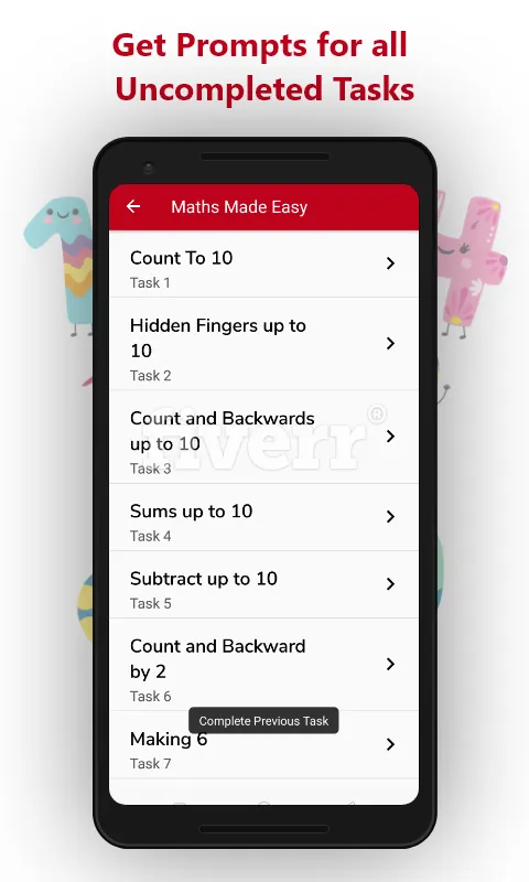 Math Made Easy –Method ALPHA | Indus Appstore | Screenshot