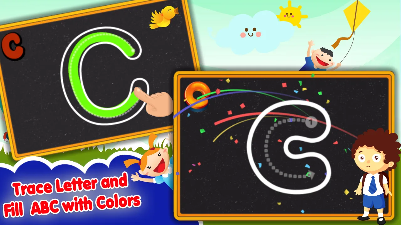 abc for Kids Learn Alphabet | Indus Appstore | Screenshot