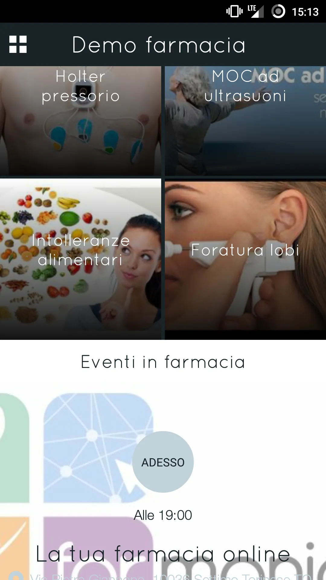 App per Farmacia - Farmania | Indus Appstore | Screenshot