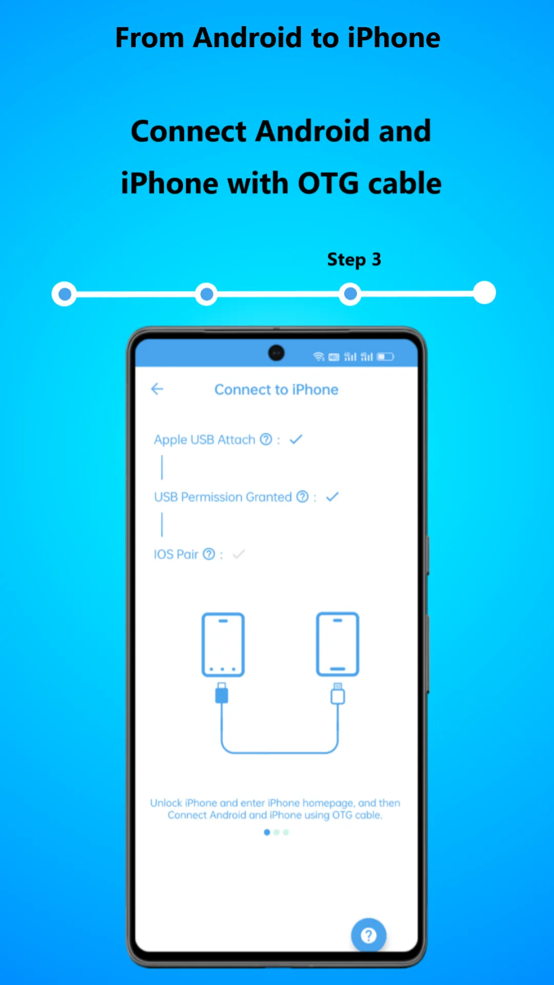 IAWTrans:Transfer Chat History | Indus Appstore | Screenshot