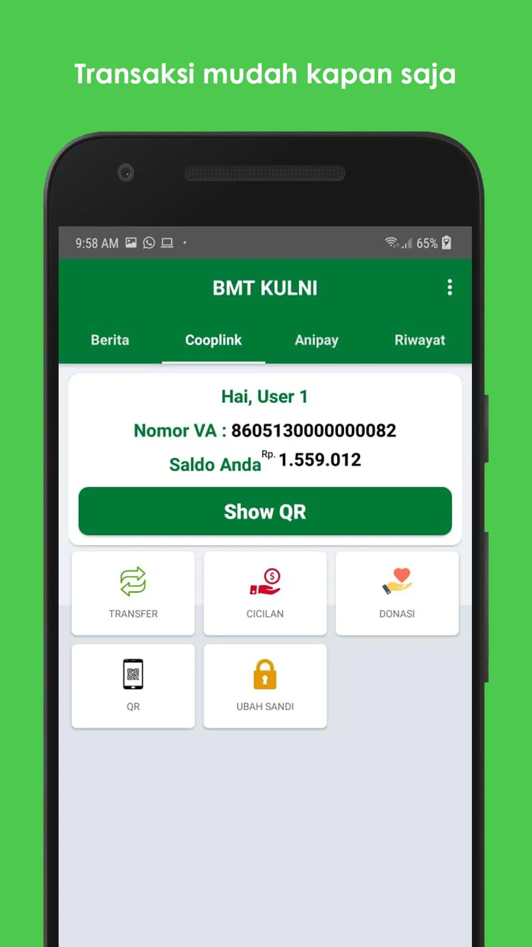 BMT KULNI | Indus Appstore | Screenshot