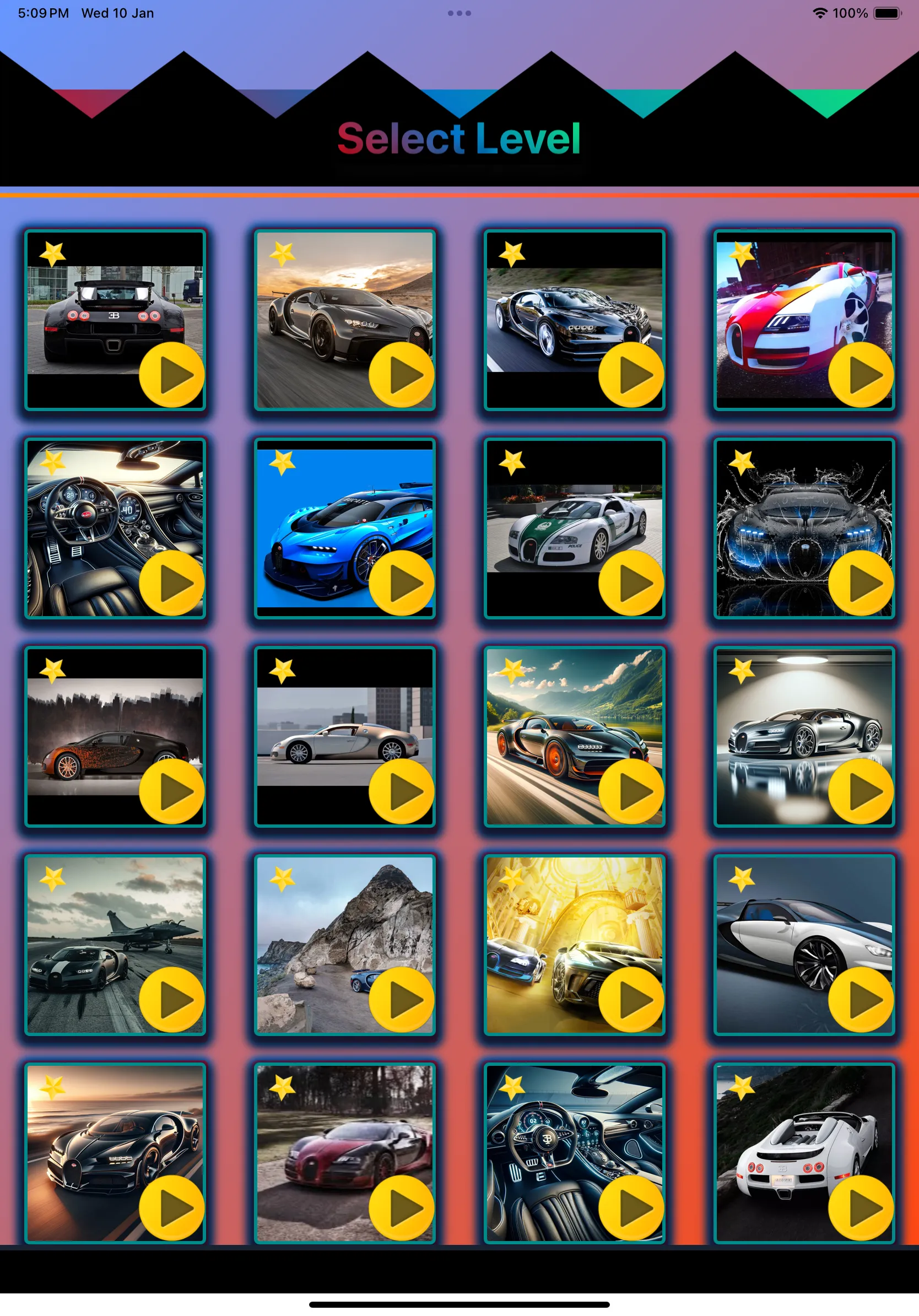 Game for Bugatti | Indus Appstore | Screenshot