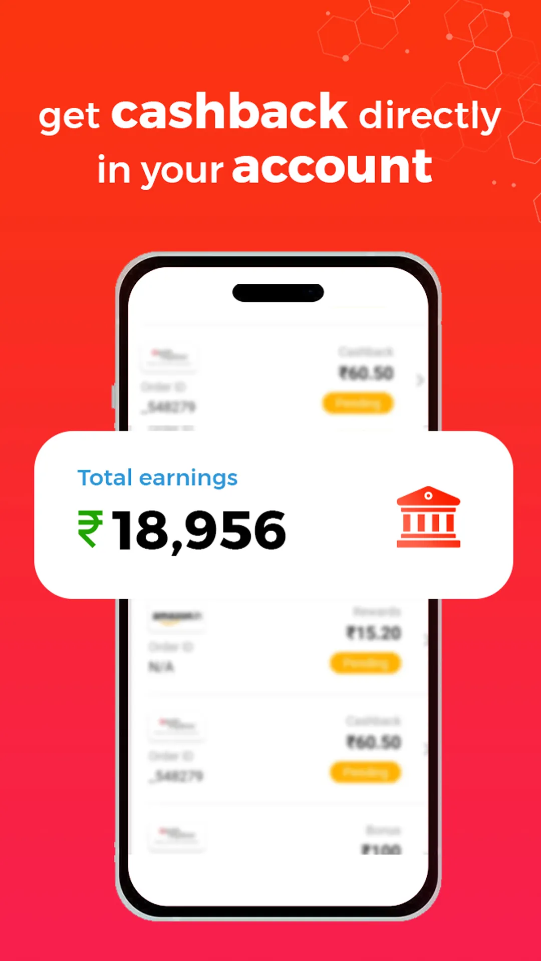 Hutti: Cashback & Coupons | Indus Appstore | Screenshot